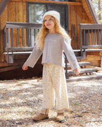 Meadow Sage Wide Leg Pant