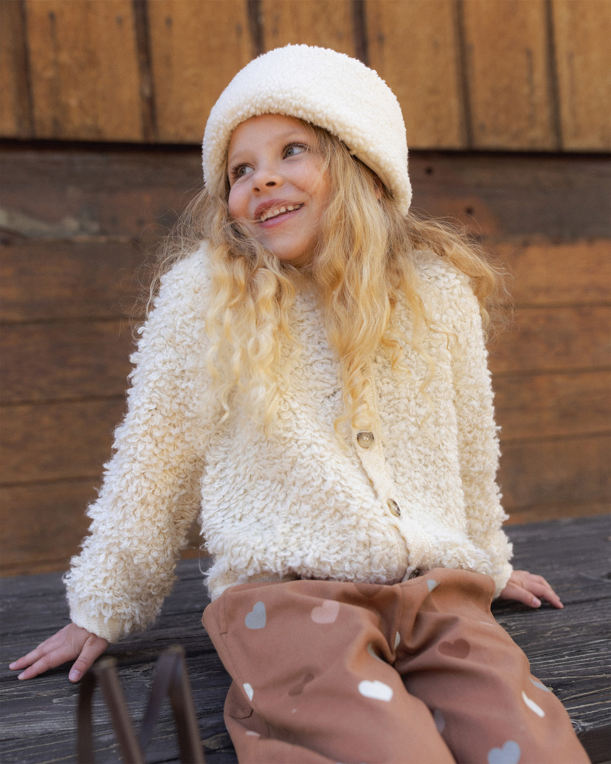 Chloe Cardigan