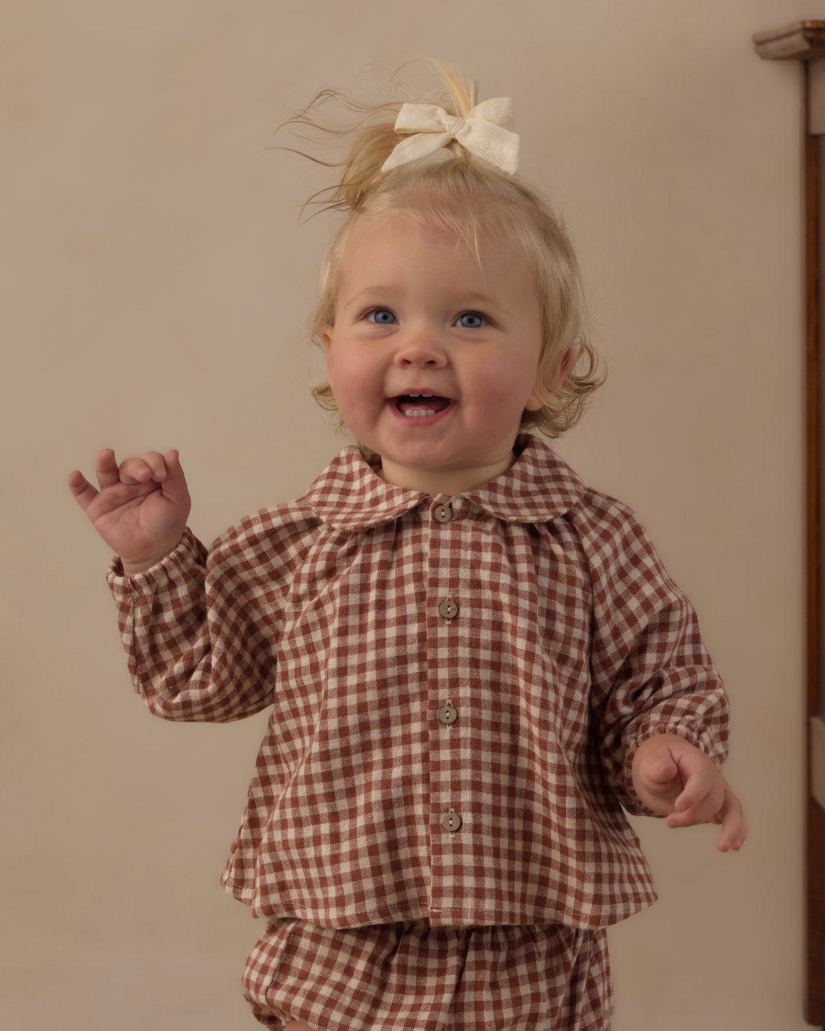 Brick Check Nellie Set