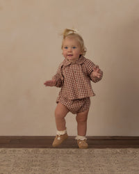 Brick Check Nellie Set