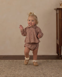 Brick Check Nellie Set