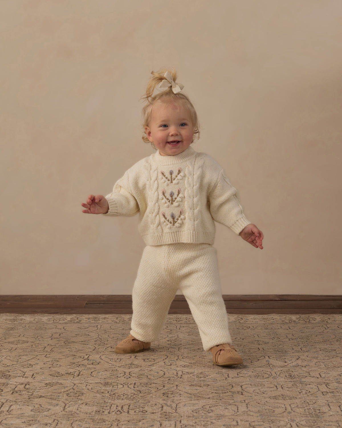 Reagan Sweater