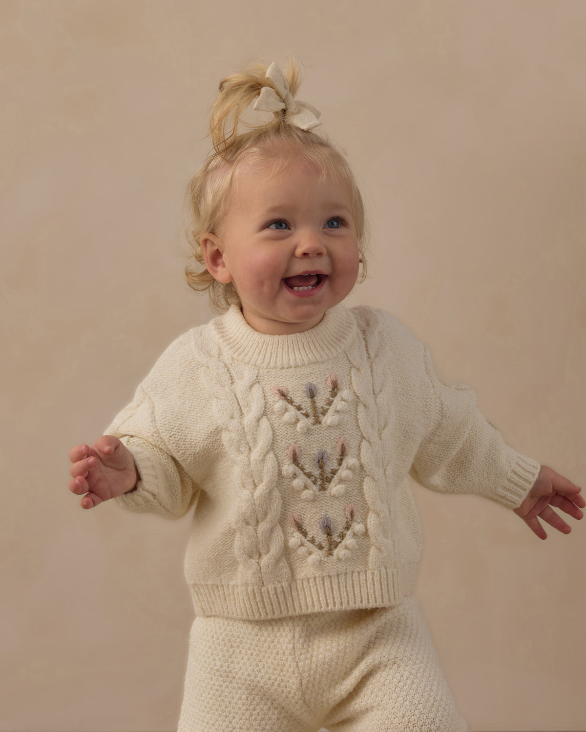 Reagan Sweater
