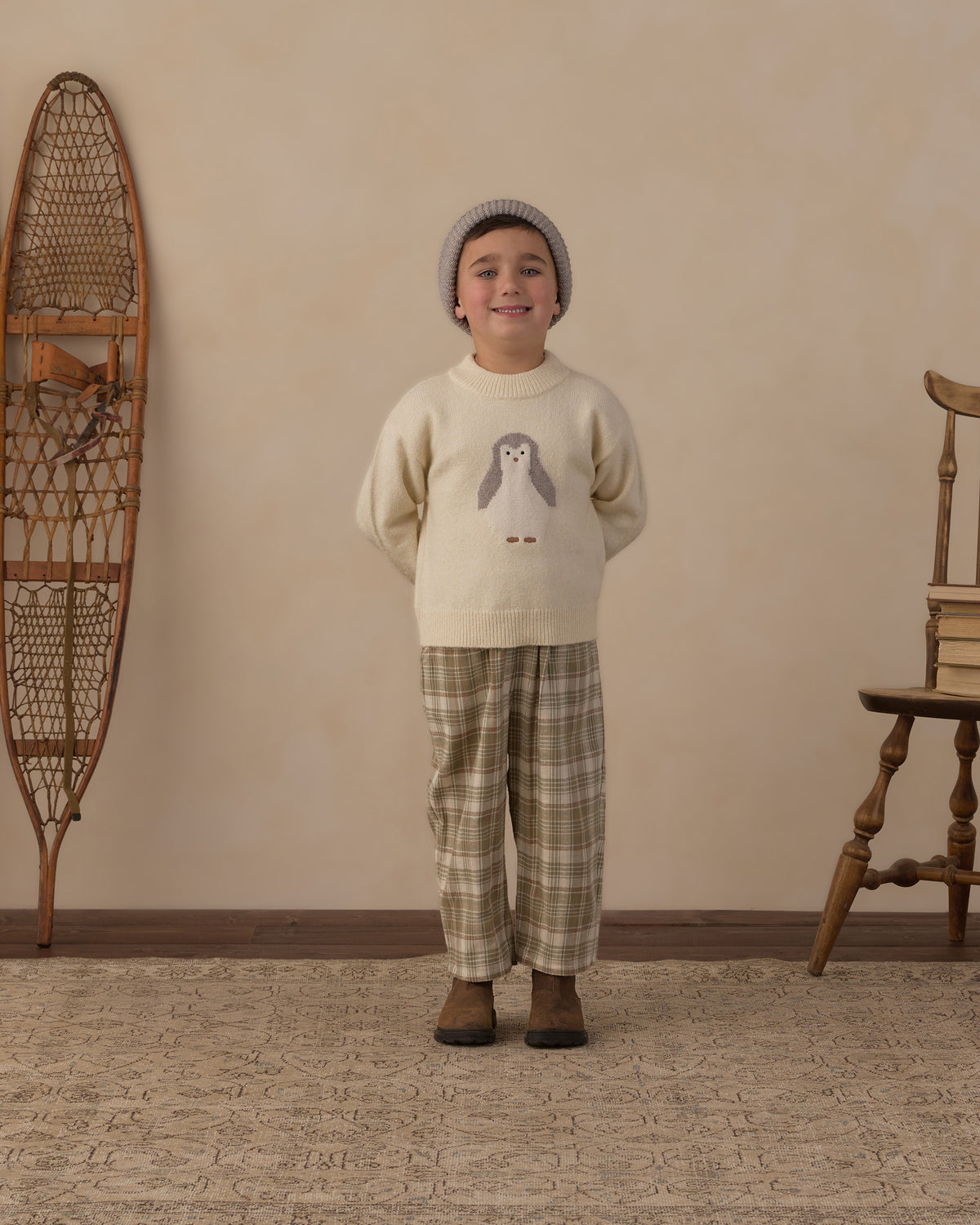 Penguin Reagan Sweater
