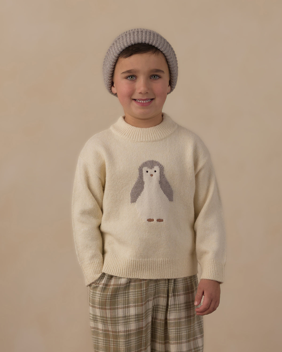 Penguin Reagan Sweater
