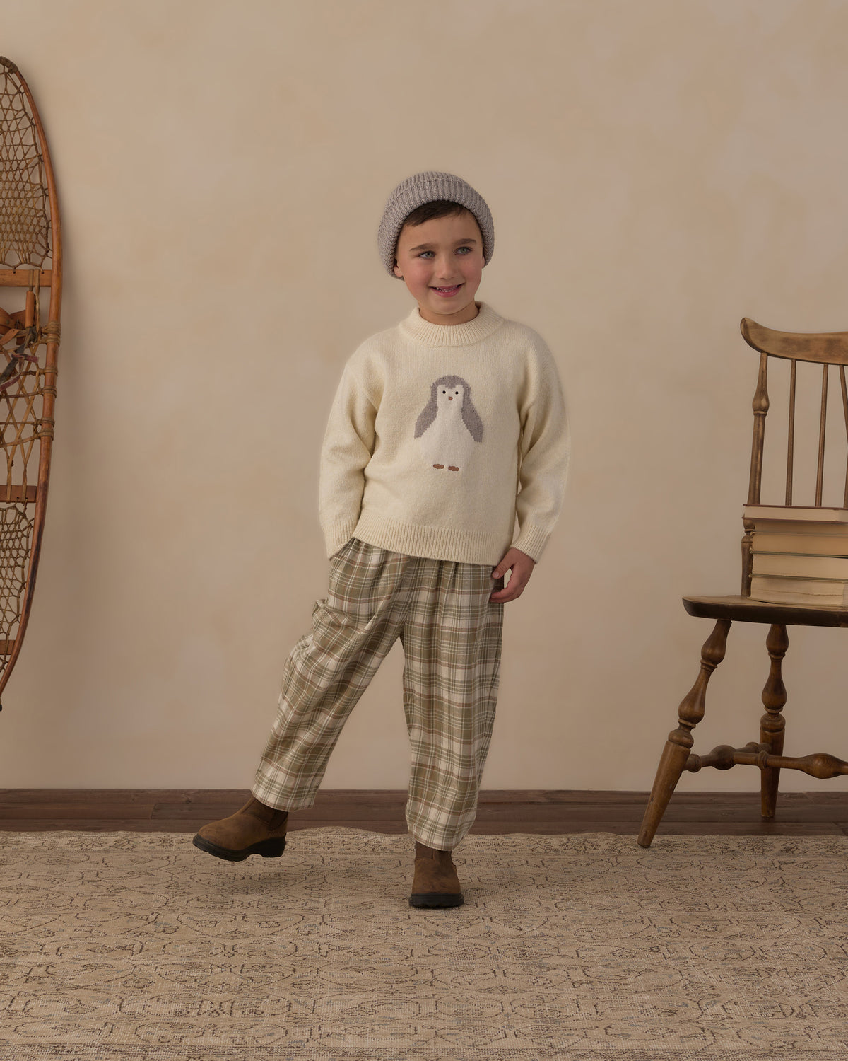 Penguin Reagan Sweater