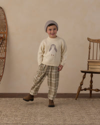 Penguin Reagan Sweater