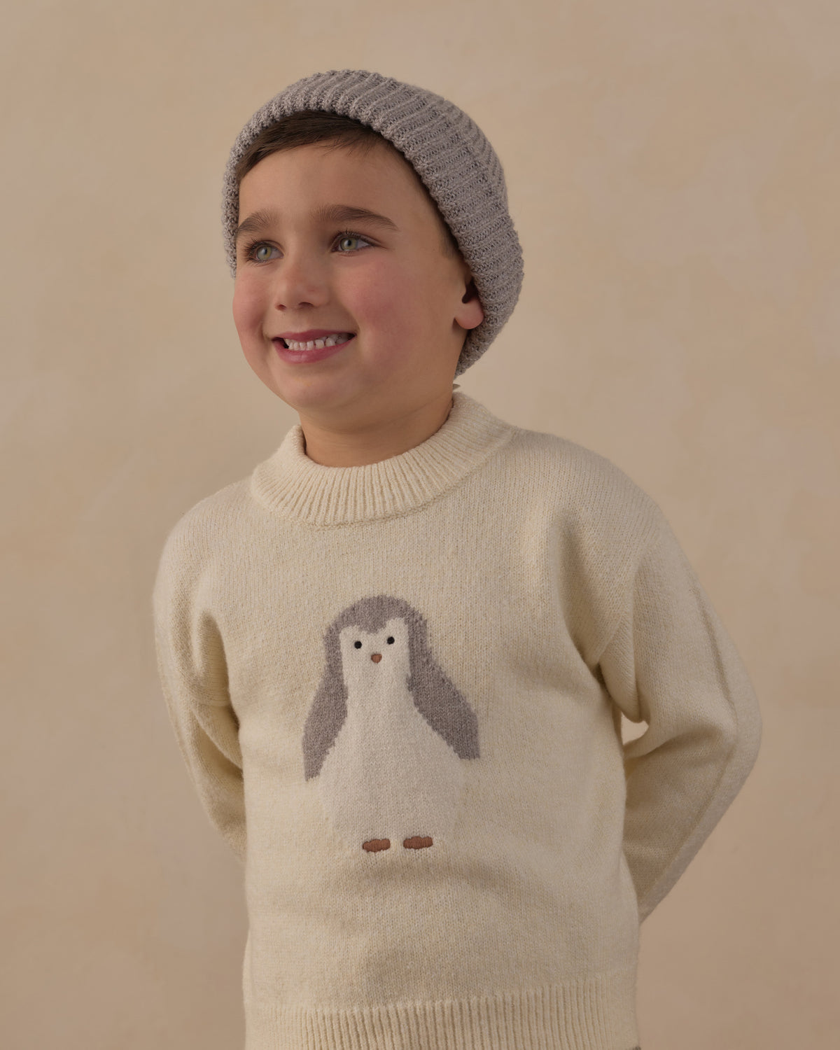 Penguin Reagan Sweater
