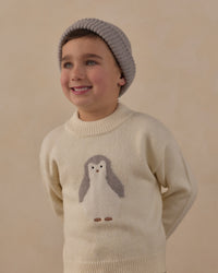 Penguin Reagan Sweater