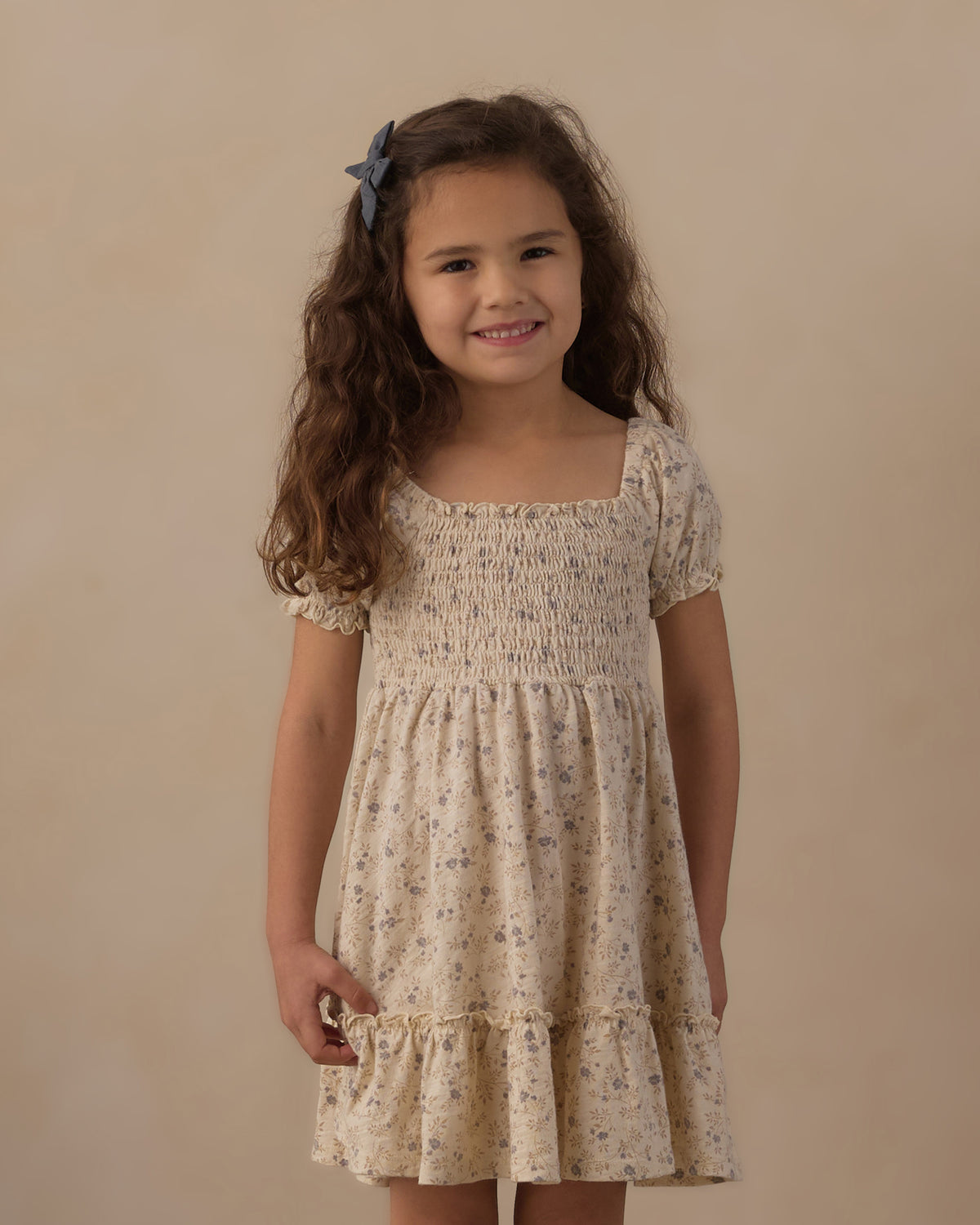 Meadow Sage Jersey Dress