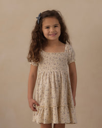 Meadow Sage Jersey Dress