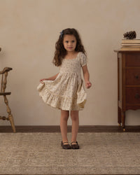 Meadow Sage Jersey Dress