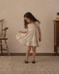 Meadow Sage Jersey Dress