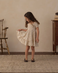 Meadow Sage Jersey Dress