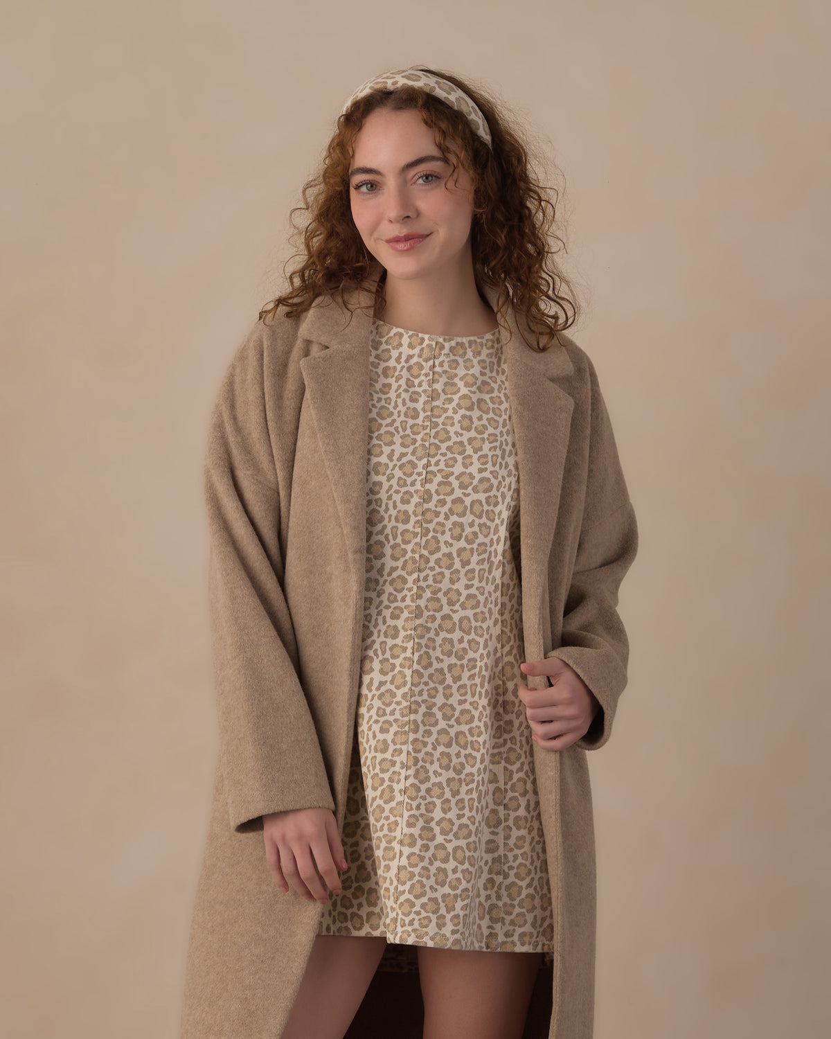 Women's Stone Presley Longline Coat