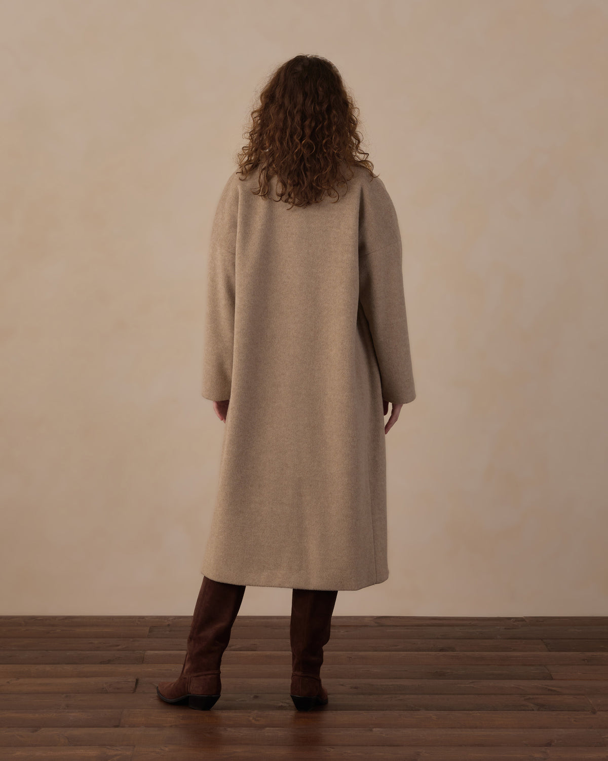 Women's Stone Presley Longline Coat