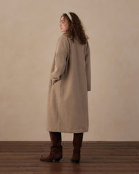 Women's Stone Presley Longline Coat