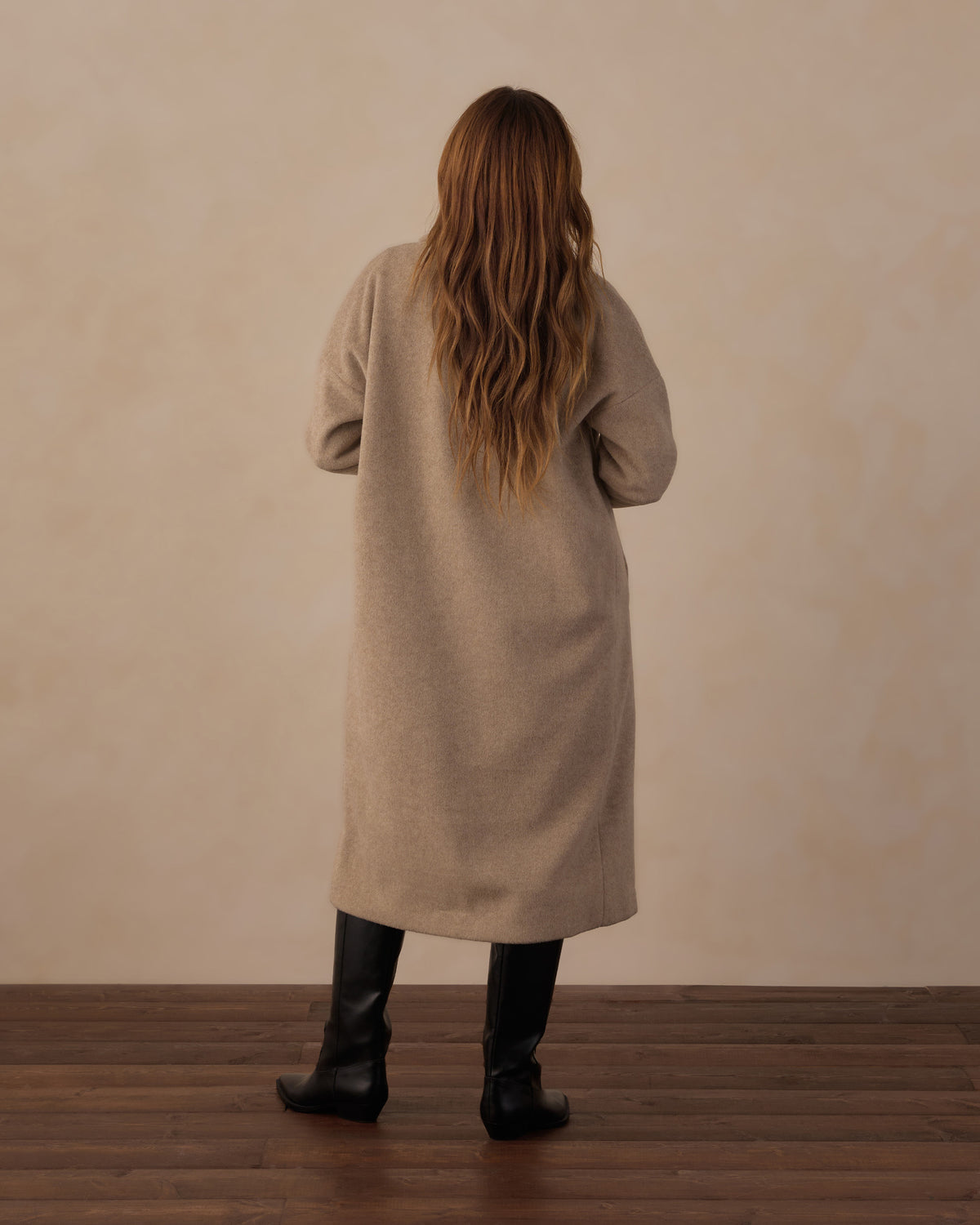 Women's Stone Presley Longline Coat