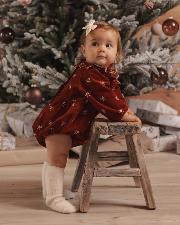 Bows Freya Romper