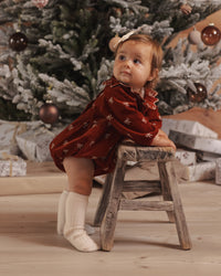 Bows Freya Romper