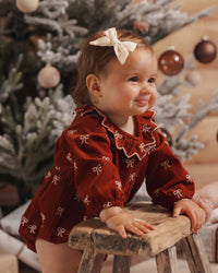 Bows Freya Romper