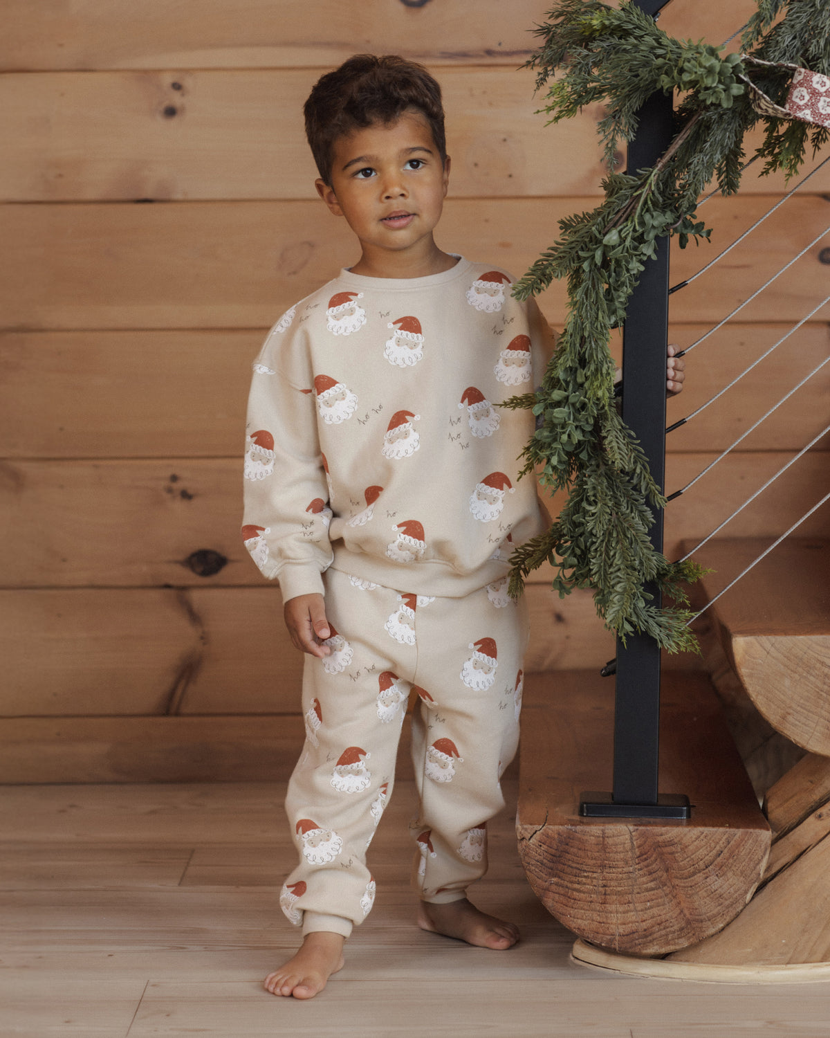 Santa Jogger Sweatpant