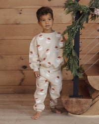 Santa Jogger Sweatpant