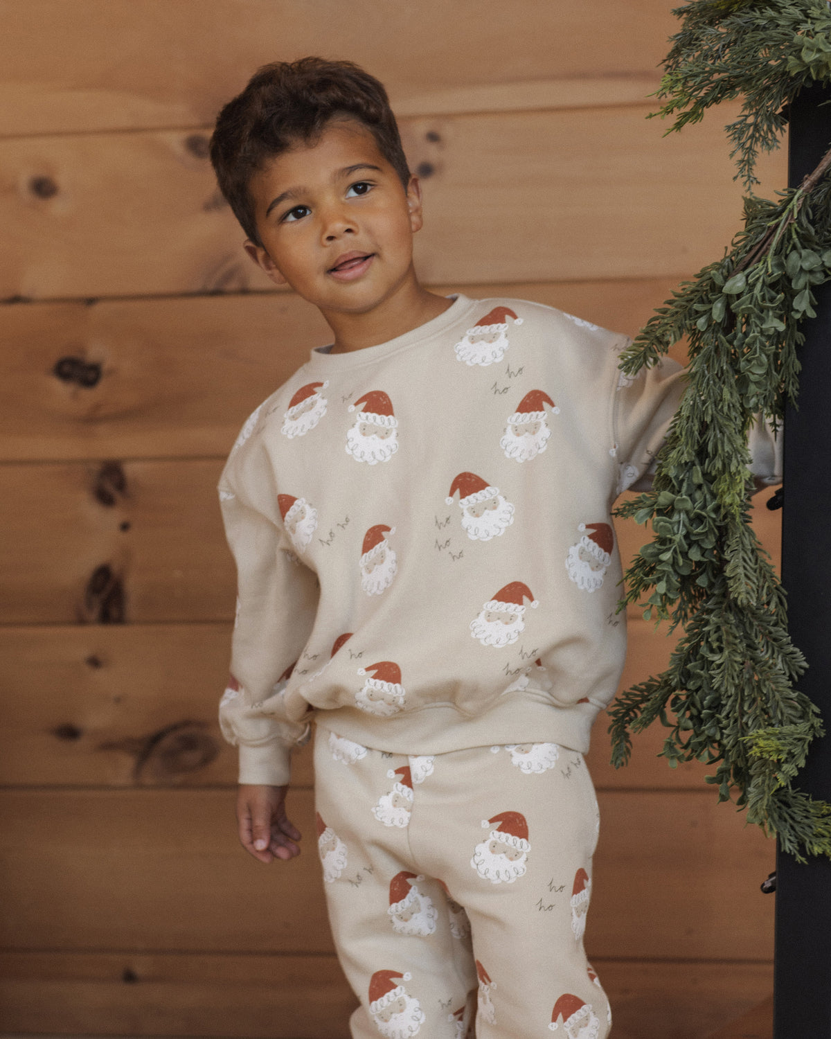 Santa Jogger Sweatpant