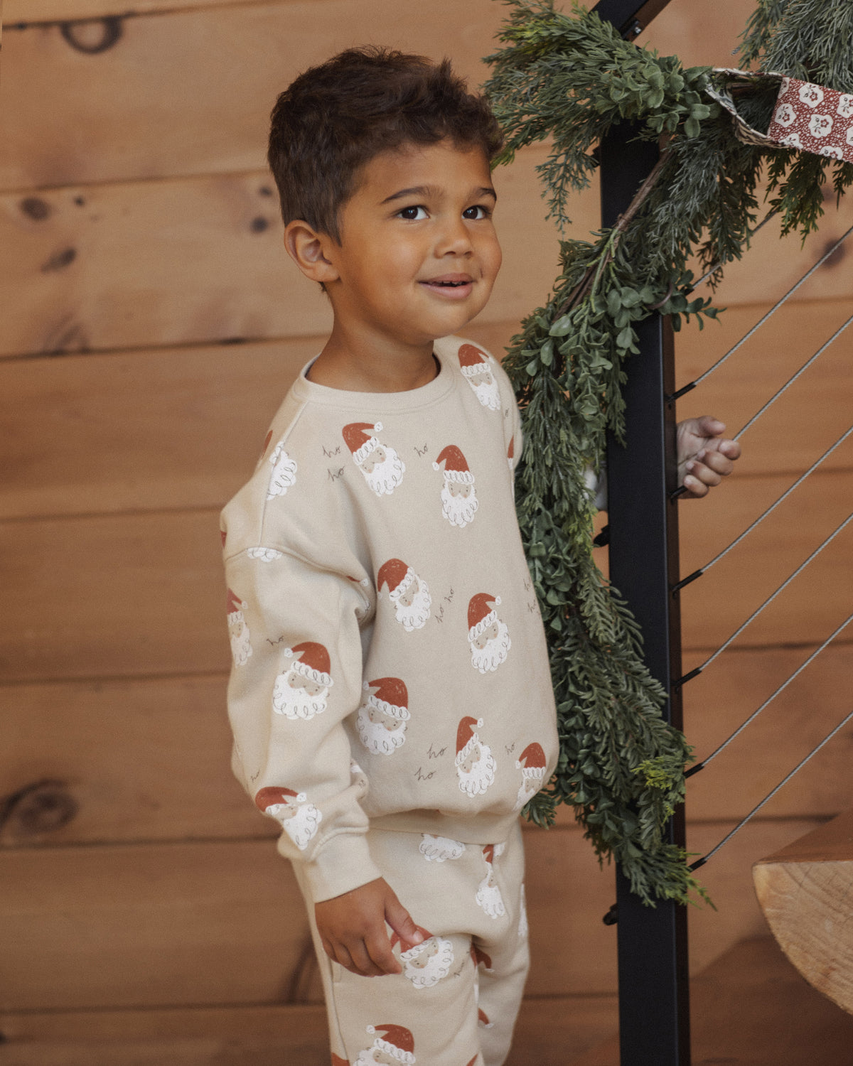 Santa Jogger Sweatpant
