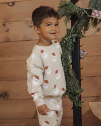 Santa Jogger Sweatpant