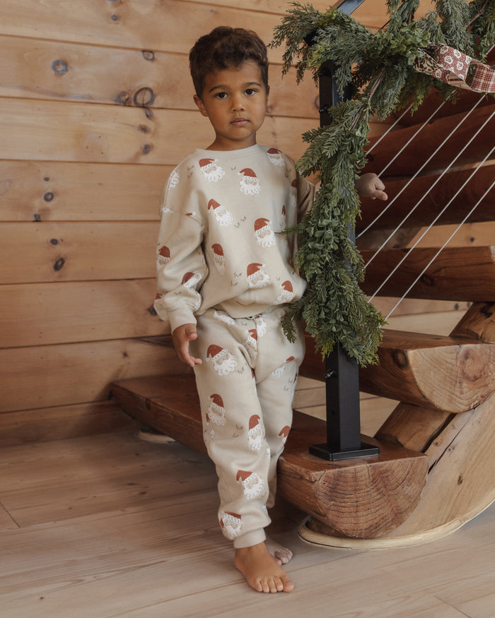 Santa Jogger Sweatpant