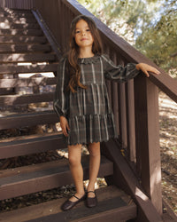 Holiday Plaid Padded Headband