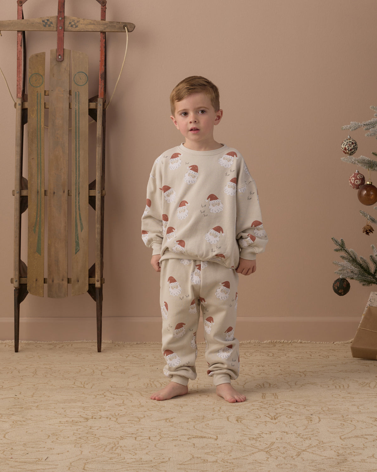 Santa Jogger Sweatpant