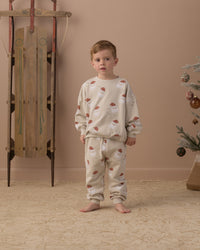 Santa Jogger Sweatpant