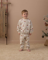 Santa Jogger Sweatpant