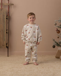 Santa Jogger Sweatpant