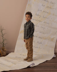 Toffee Oliver Pant