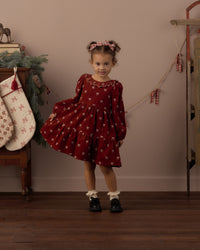 Bows Fran Dress