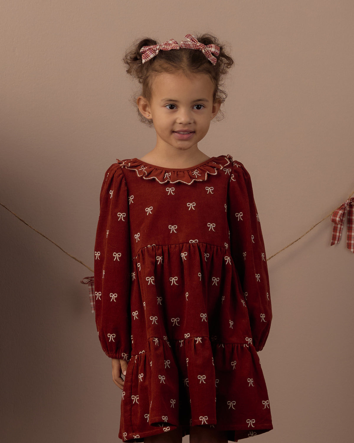 Bows Fran Dress