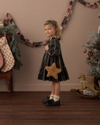 Holiday Plaid Fran Dress