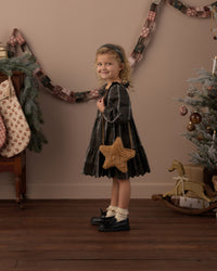 Holiday Plaid Fran Dress