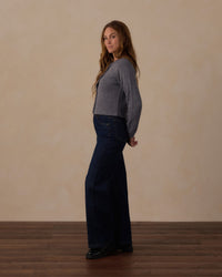 Women's Midnight Fuzzy Cardigan