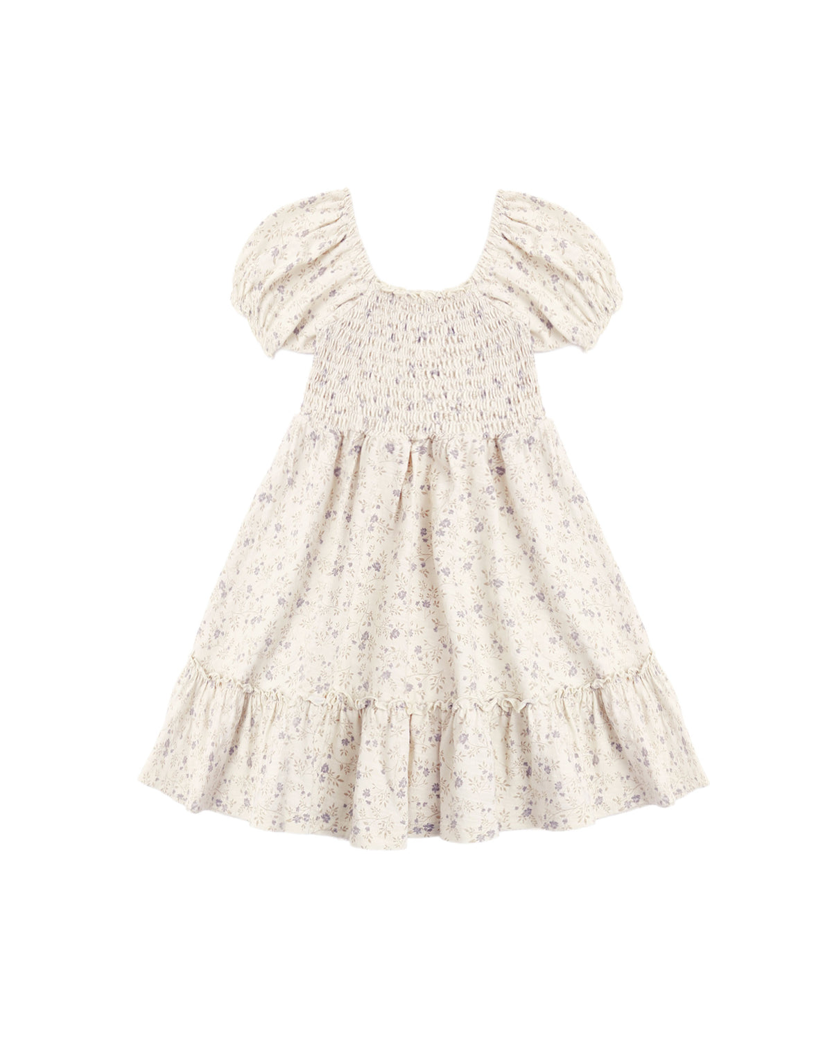 Meadow Sage Jersey Dress