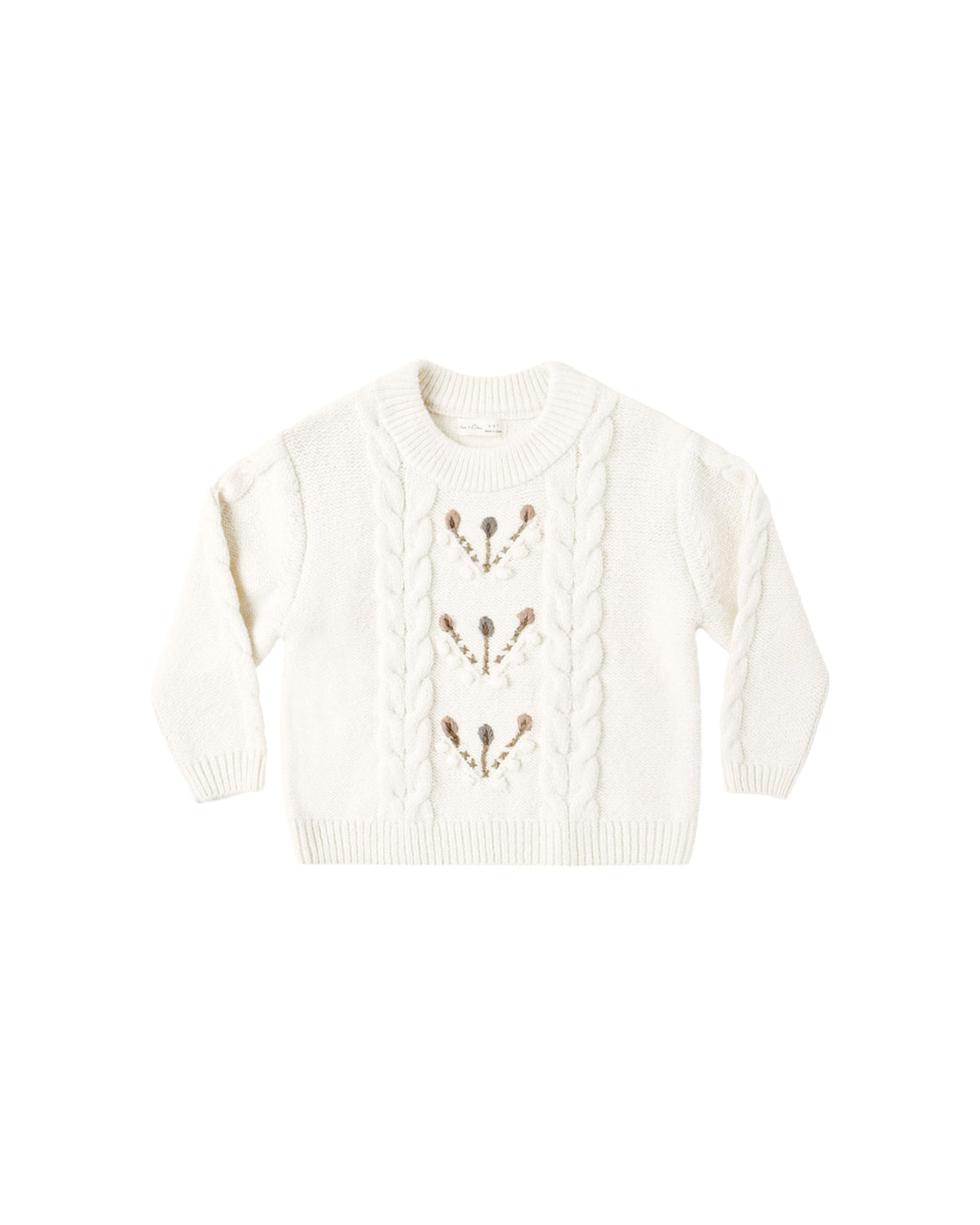 Reagan Sweater