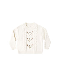 Reagan Sweater