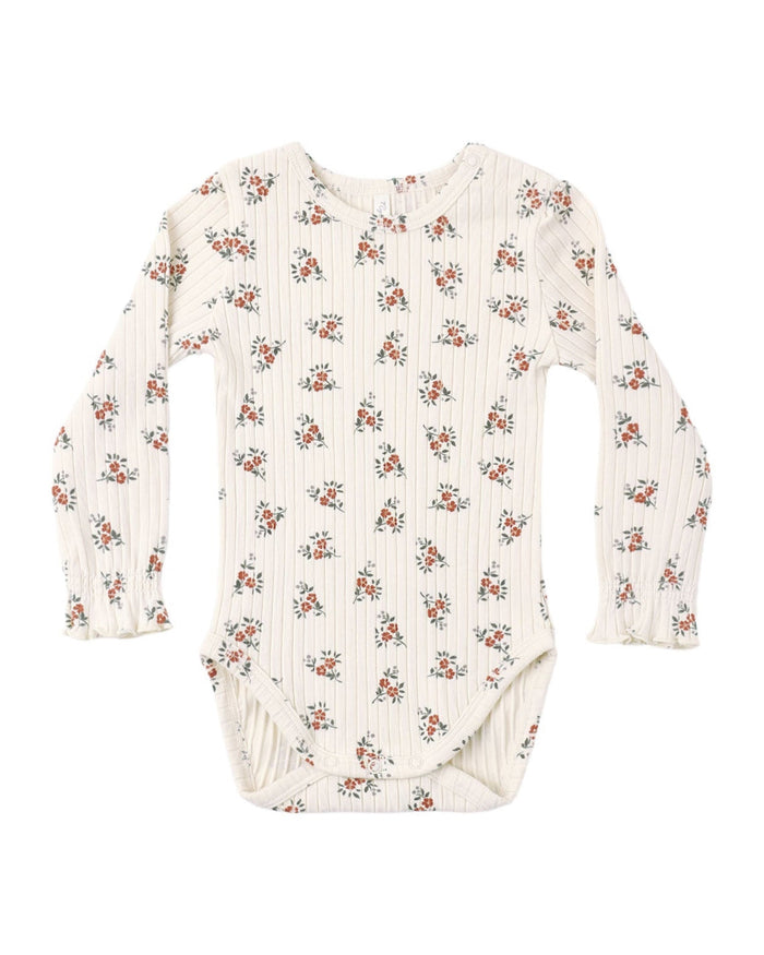 Ruby Bloom Smyth Bodysuit