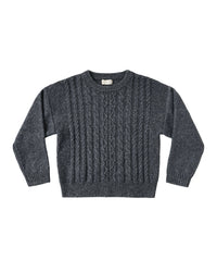 Midnight Aspen Sweater