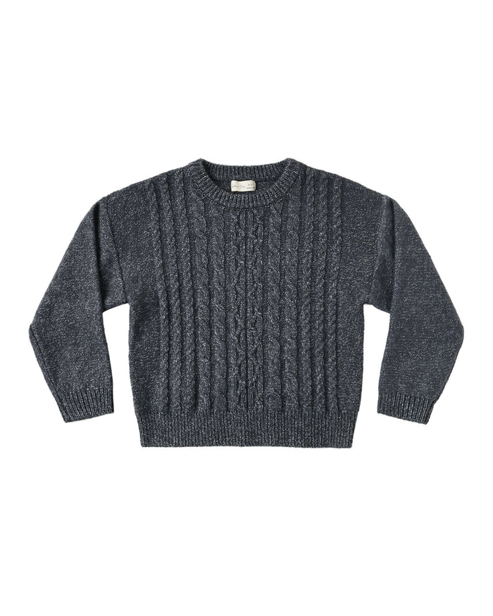Midnight Aspen Sweater