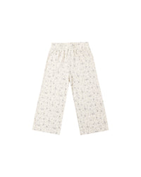 Meadow Sage Wide Leg Pant