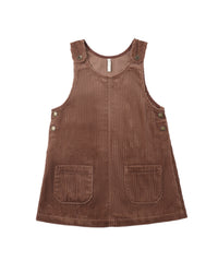 Mulberry Odette Overall Dress